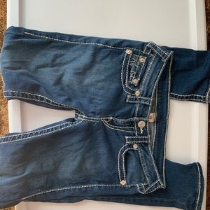 True Religion skinny jeans